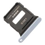 BANDEJA DE TARJETA SIM DUAL PARA XIAOMI 17 (25113PN0EG) AZUL
