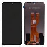 PANTALLA TACTIL + DISPLAY LCD DISPLAY COMPLETO SIN MARCO PARA VIVO Y05 / VIVO Y21 5G (V2553 V2554) / VIVO Y11D / VIVO Y11 5G NEGRO ORIGINAL