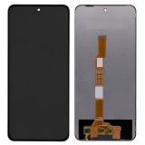 PANTALLA TACTIL + DISPLAY AMOLED DISPLAY COMPLETO SIN MARCO PARA VIVO Y21D (V2520) / Y31 5G (V2521) NEGRO ORIGINAL