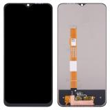 PANTALLA TACTIL + DISPLAY LCD DISPLAY COMPLETO SIN MARCO PARA VIVO Y76 5G (V2124) NEGRO