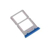 DUAL SIM CARD TRAY FOR XIAOMI REDMI K20 GLACIER BLUE