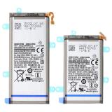 SET 2 PIEZAS BATERIA EB-BF916ABY EB-BF917ABY PARA SAMSUNG GALAXY Z FOLD2 5G F916B