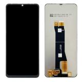 PANTALLA TACTIL + DISPLAY LCD DISPLAY COMPLETO SIN MARCO PARA ZTE BLADE V50 VITA (8550) NEGRO ORIGINAL