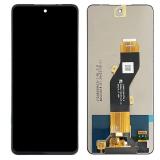 PANTALLA TACTIL + DISPLAY LCD DISPLAY COMPLETO SIN MARCO PARA ZTE BLADE V60 DESIGN (Z2350) NEGRO ORIGINAL