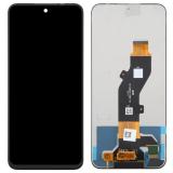 PANTALLA TACTIL + DISPLAY LCD DISPLAY COMPLETO SIN MARCO PARA ZTE BLADE V70 DESIGN NEGRO ORIGINAL