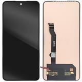 PANTALLA TACTIL + DISPLAY AMOLED DISPLAY COMPLETO SIN MARCO PARA ZTE NUBIA NEO 3 GT (Z2465N) NEGRO ORIGINAL
